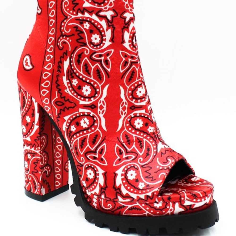 Bardi Ankle Boots